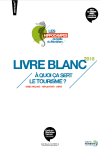 livre blanc Hippocampes 2018